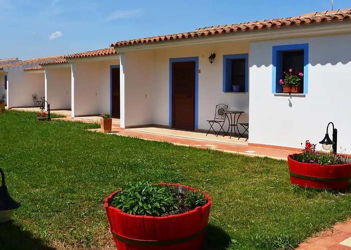 Orvile Alloggio per agriturismo