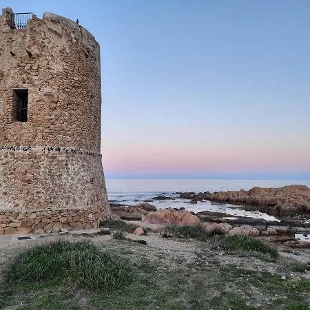 Bauernhof Orvile Posada (Sardinia)