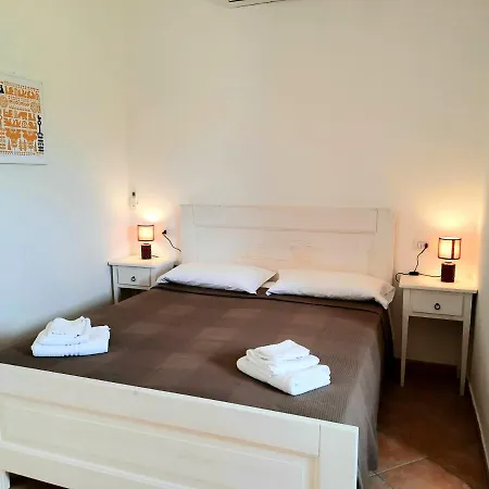 Bauernhof Orvile Posada (Sardinia)