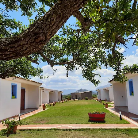 Bauernhof Orvile Posada (Sardinia)