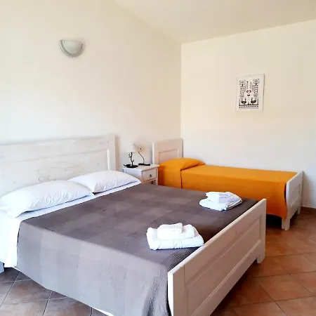 Orvile Alloggio per agriturismo *