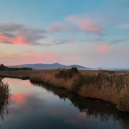 Orvile مزرعة للإقامة بوسادا