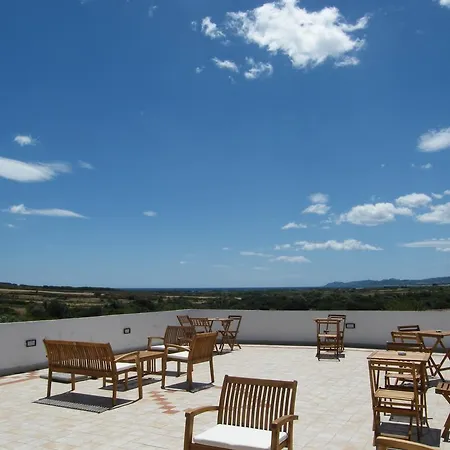 Orvile Posada (Sardinia)