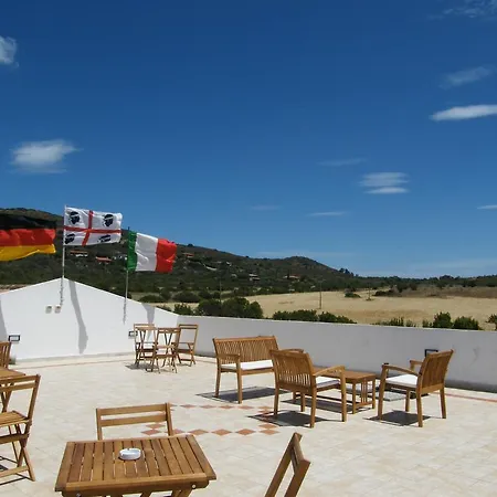 Alloggio per agriturismo Orvile