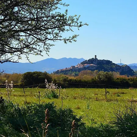 Orvile Bauernhof Posada (Sardinia)