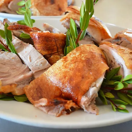 مزرعة للإقامة Orvile *