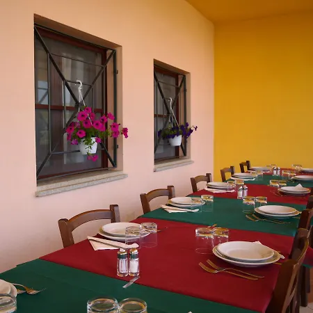 Orvile * Posada (Sardinia)