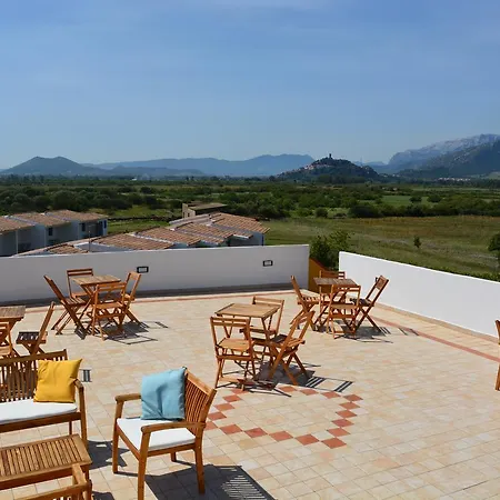 Orvile * Posada (Sardinia)