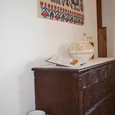 Alloggio per agriturismo Orvile