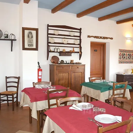 Orvile Bauernhof Posada (Sardinia)