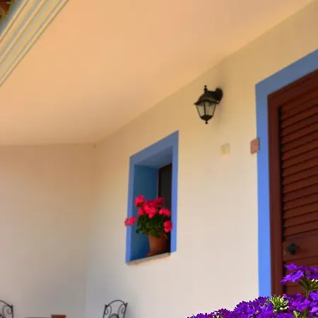 Orvile مزرعة للإقامة