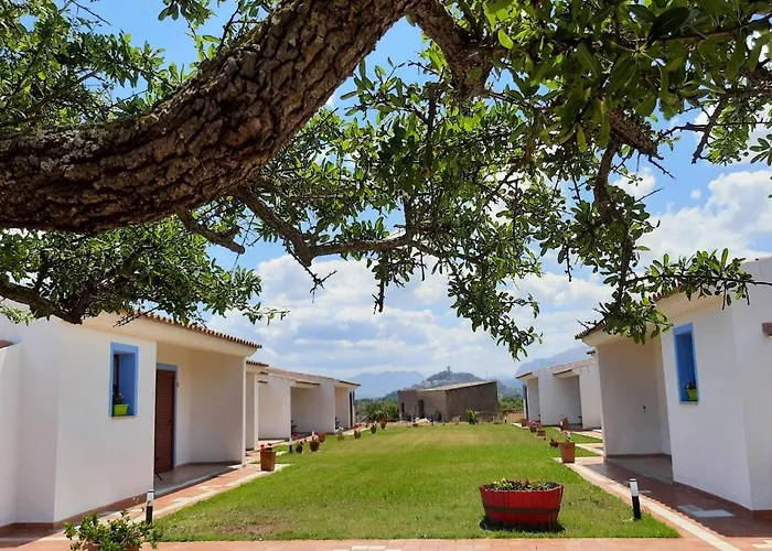 Bauernhof Orvile Posada (Sardinia)